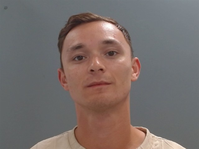 Mugshot of EDWARD MONTGOMERY