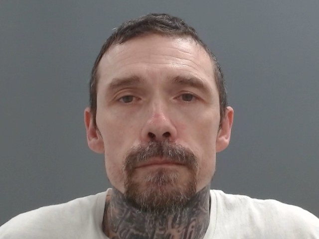 Mugshot of JASON BROCK