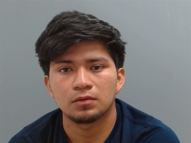 Mugshot of HOMER PAU-POOU