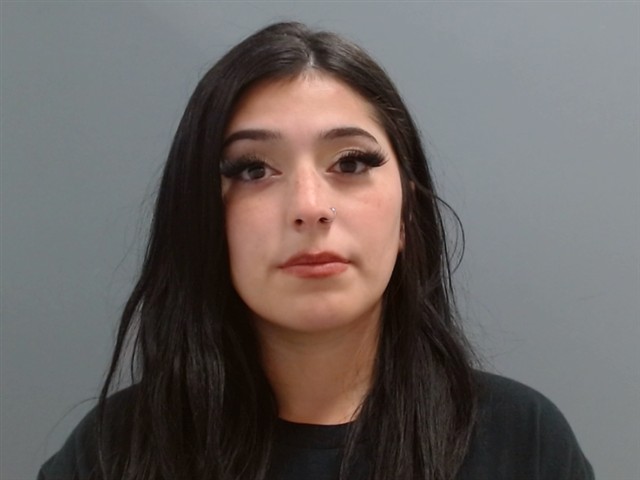 Mugshot of VALERIA ORTEGA