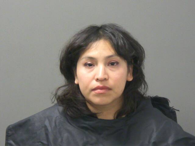 Mugshot of MARIA MOLINA