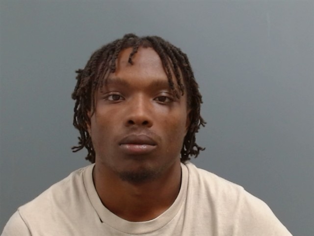 Mugshot of JAMARION BEARDEN