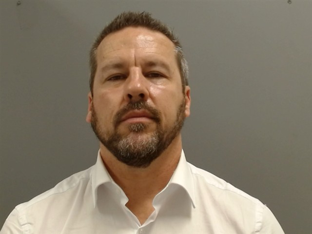 Mugshot of JASON CARNEY