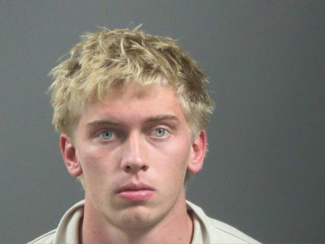 Mugshot of JACKSON HILL