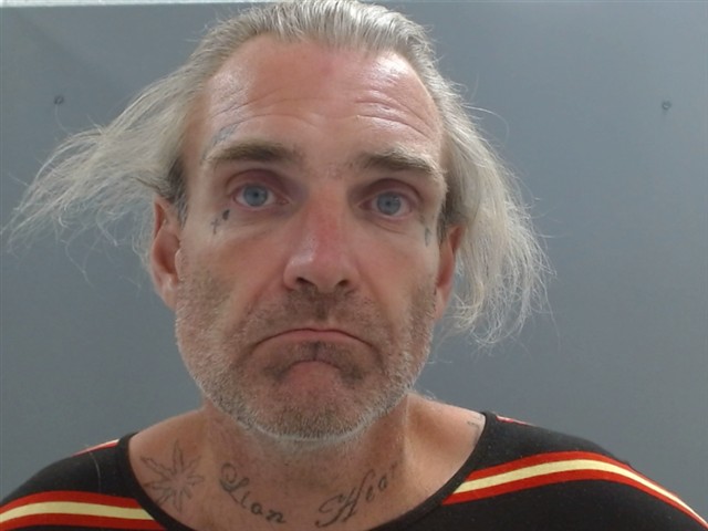 Mugshot of MATTHEW BARTLETT
