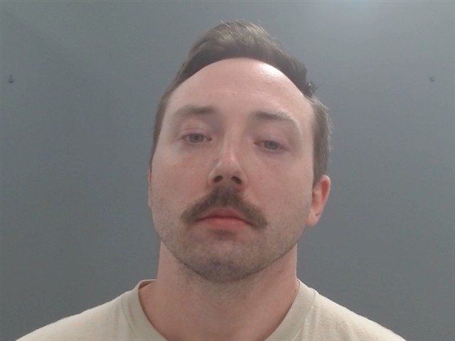 Mugshot of AUSTIN PENDERGRAST