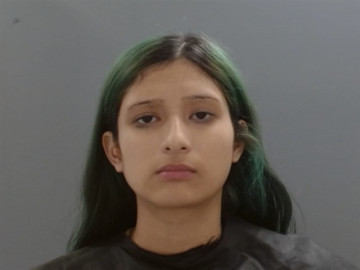 Mugshot of BRITTANY CHAVEZ