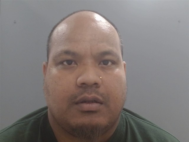 Mugshot of WINSON TELAN