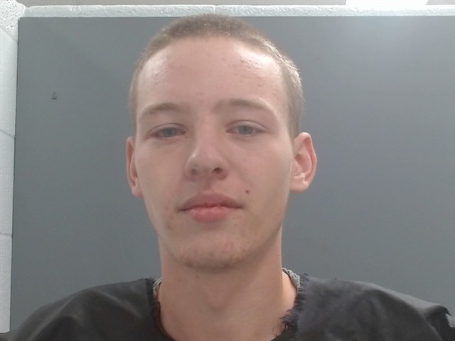 Mugshot of KEIGAN PRICE