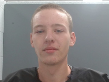 Mugshot of KEIGAN PRICE