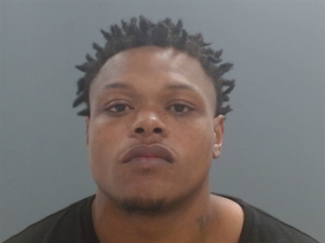 Mugshot of JAMARIUS BRISTO
