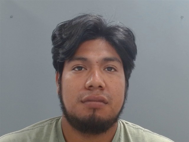 Mugshot of ELDER GARCIA