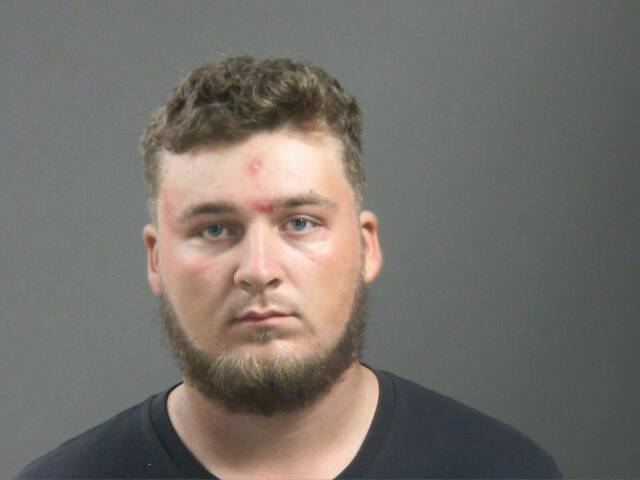 Mugshot of CHRISTIAN ADAMS