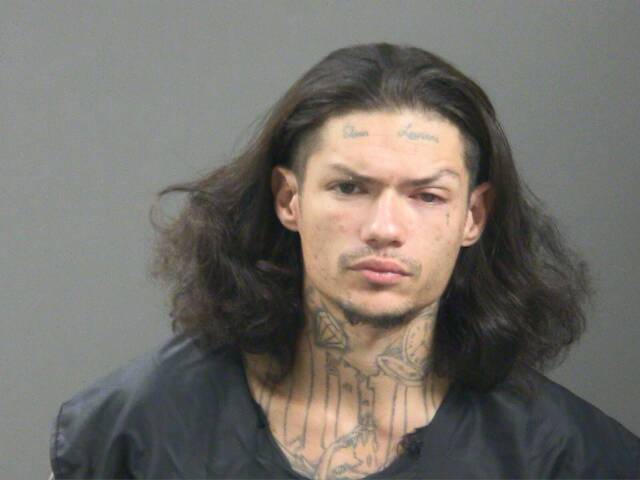 Mugshot of CORBIN HERRELL