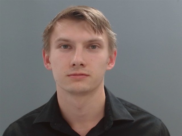 Mugshot of CHASE AUBIN