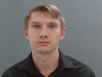 Mugshot of CHASE AUBIN