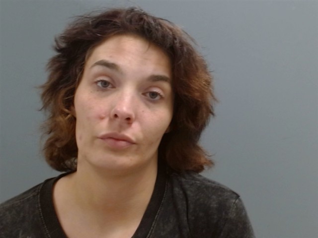 Mugshot of KESS WARNER