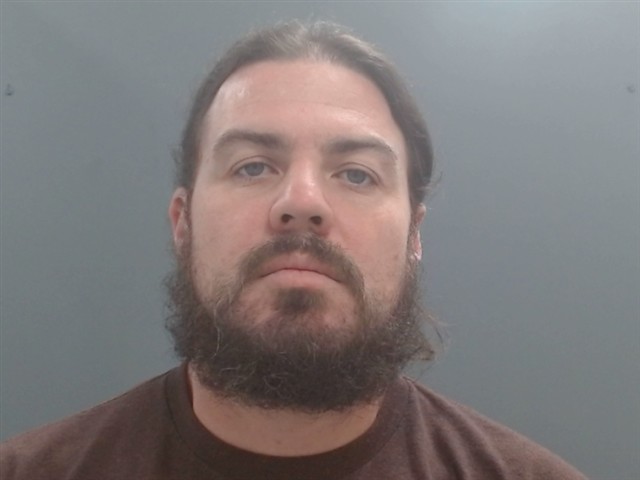 Mugshot of ALLAN GRISSOM
