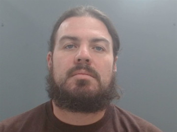 Mugshot of ALLAN GRISSOM