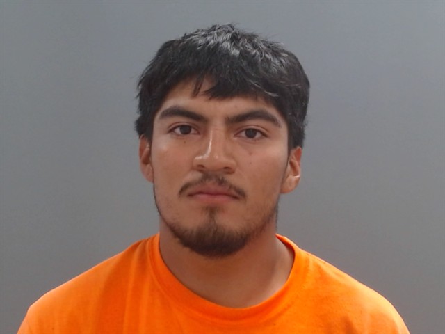 Mugshot of ALEJANDRO DIAZ