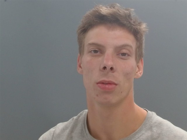 Mugshot of DAKOTA DAVIS