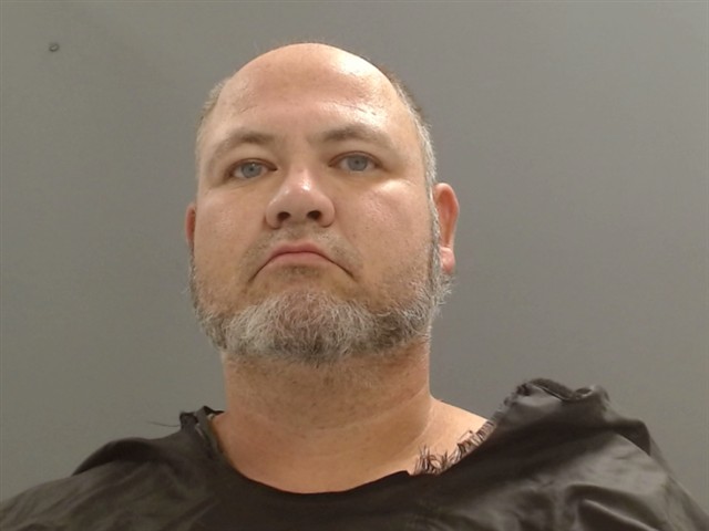 Mugshot of ERIC CATO