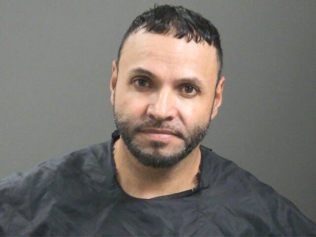 Mugshot of MAURICIO PALENCIA-NAVARRO