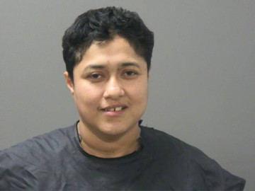 Mugshot of AMANDA GONZALEZ