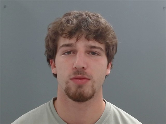 Mugshot of CADEN BREWER