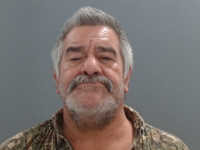 Mugshot of EPHRAIN BERLANGA-CALVILLO