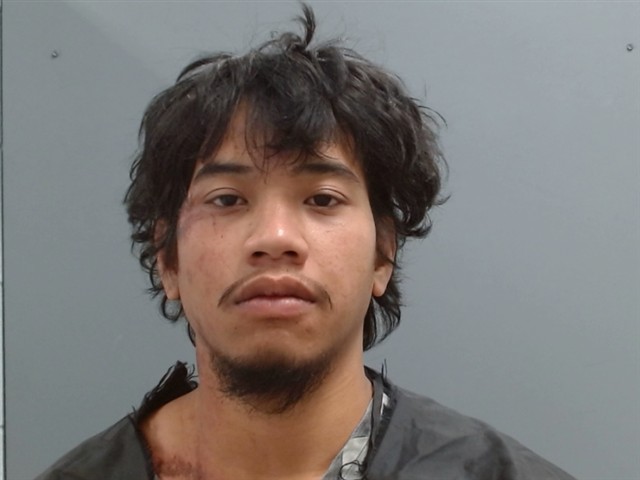 Mugshot of CJ ELAISHA