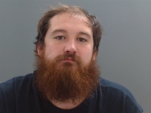 Mugshot of NICHOLAS JETER
