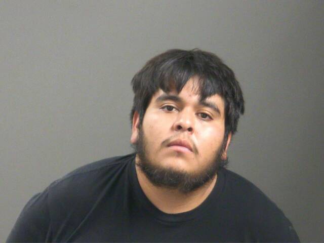 Mugshot of JOSE ORTIZ-SALINAS