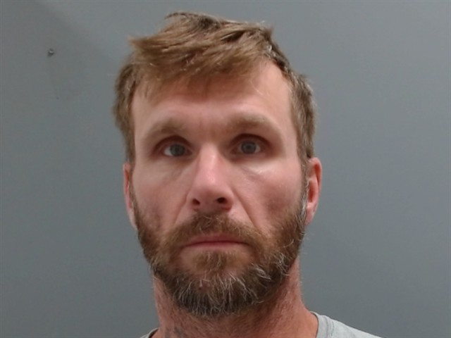 Mugshot of TRAVIS ANTRIM