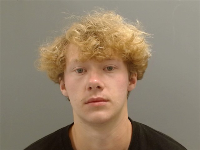 Mugshot of CAMRYN MILLS