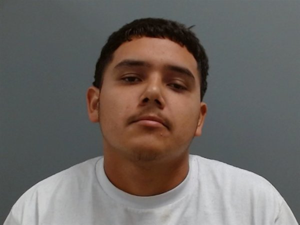 Mugshot of ERIC CASILLAS-JAUREGUI