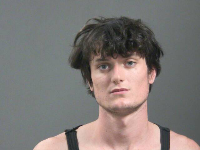 Mugshot of ISAIAH COLLINS