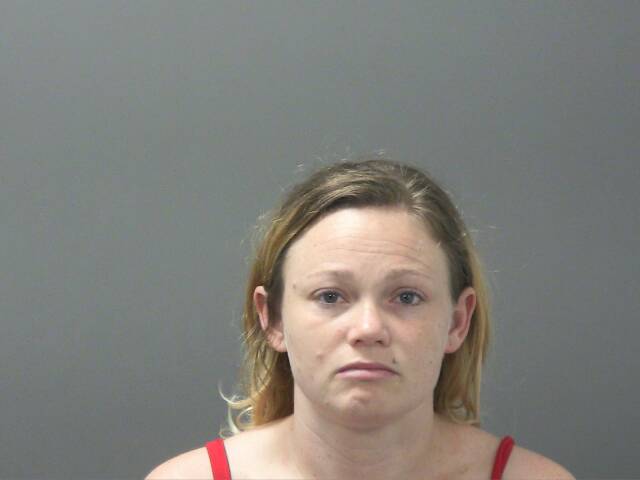Mugshot of SARAH WETHINGTON