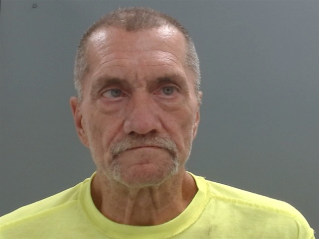 Mugshot of MARK CRAVER