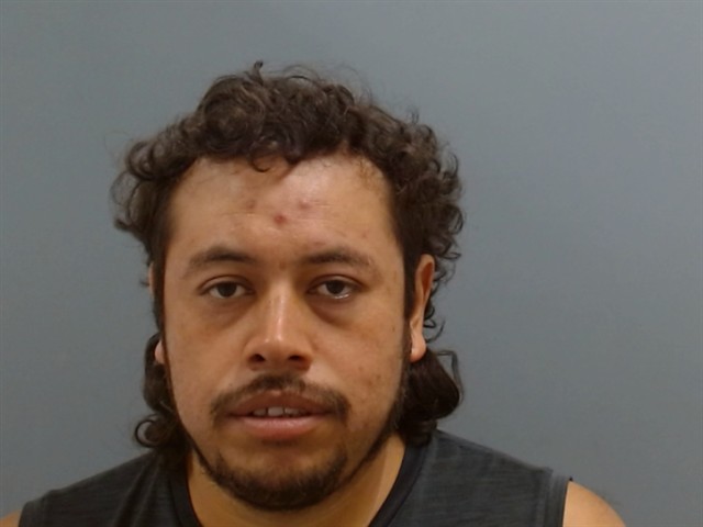 Mugshot of JOSE OLVERA-CUEVAS