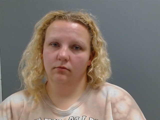 Mugshot of HALEY DEML