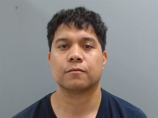 Mugshot of MARVIN ANDREW