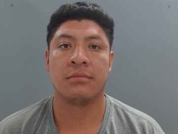 Mugshot of FREDY SONTAY