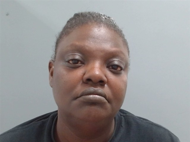 Mugshot of PRISCILLA HERRON