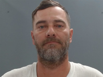Mugshot of CY WALL