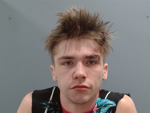 Mugshot of ZOEY BENNETT