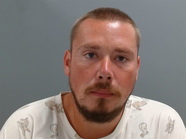 Mugshot of FORREST MCELVY