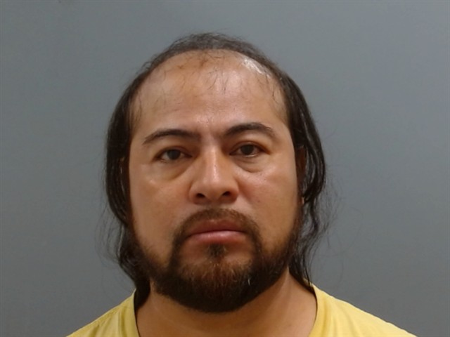 Mugshot of RICARDO BECERRA