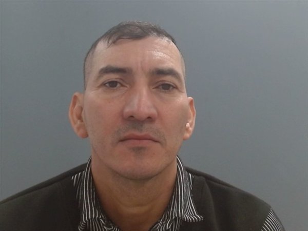 Mugshot of JOSE SANTOS-LOPEZ
