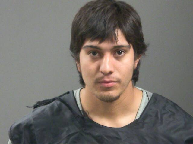 Mugshot of DANNY MALDONADO